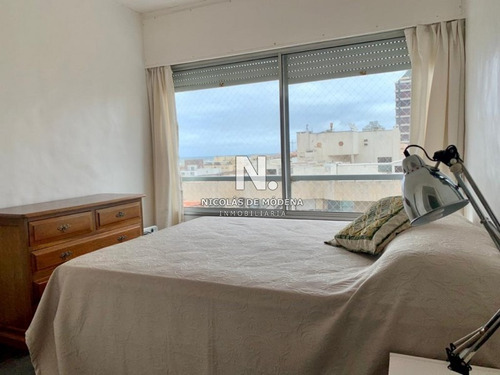 Apartamento Oportunidad Un Dormitorio Y Medio Punta Del Este En Venta- Ref: 2834