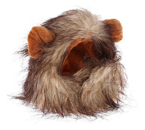 Cat Lion Headgear Cat Hat Puppy Dog Dress Up