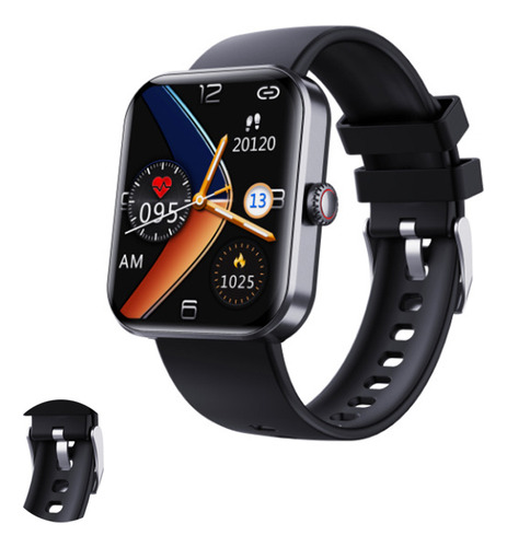 Monitorización De La Presión Arterial Con Reloj Inteligente