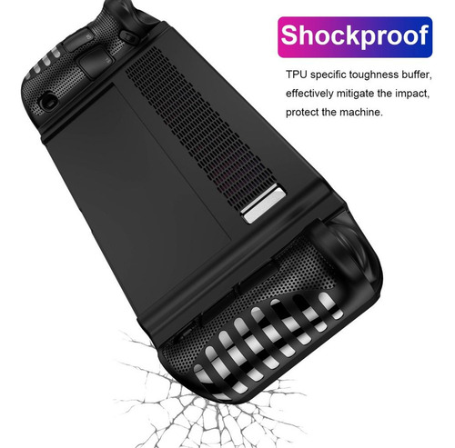 Funda Protectora A Prueba De Golpes Para Lenovo Legion Go