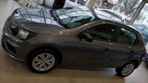 Volkswagen Gol Trend 1.6 Trendline 101cv 2020 Alra Vw 0km 01