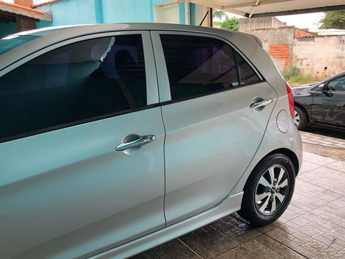 Kia Picanto 1.0 Ex Flex Aut. 5p