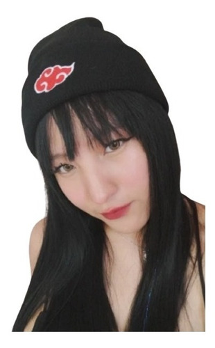 Gorrito De Akatsuki De La Serie Naruto