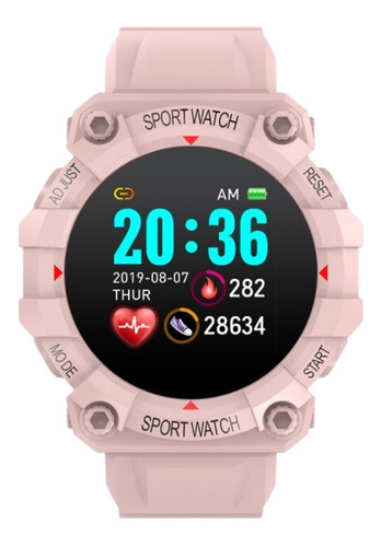 Reloj Smartwatch Smartband F68 Pulsera Digital
