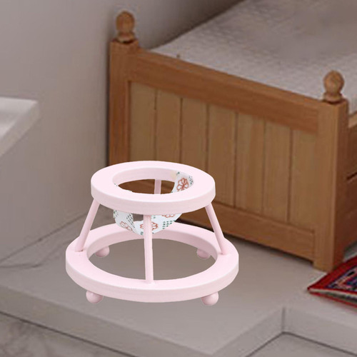 5 Muebles Para Casa De Muñecas, Minicochecito De Muñeca En