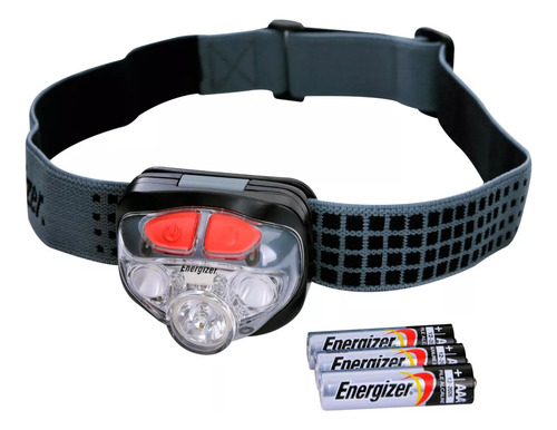 Linterna Ml 400 Lumens Hdd32- Linterna Hd + Focus 2165