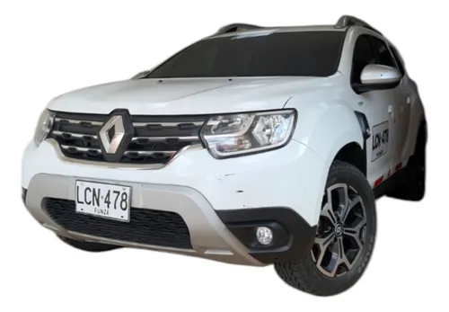 Farola Izquierda Renault Duster Led 2022 A 2025 Tyc