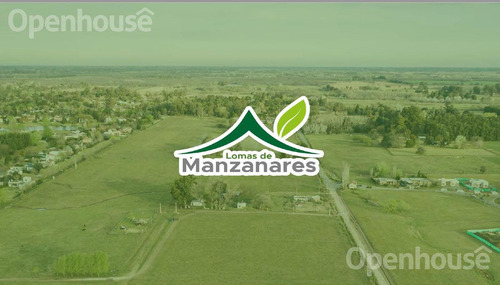 Venta Lote En Lomas De Manzanares