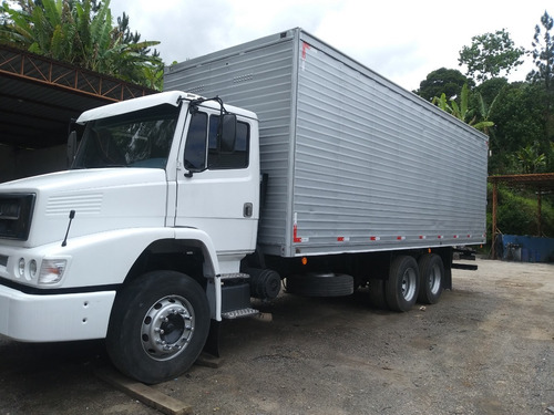 Mercedes Benz L 1418 Truk Bau 1999