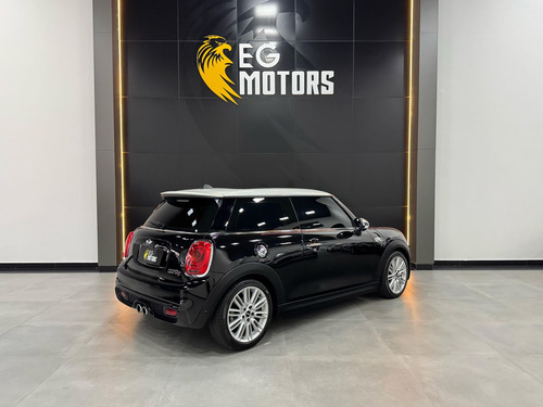 Mini Cooper S 2.0 Turbo 16v 3p Aut.