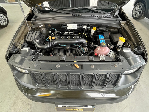 Jeep Renegade 1.8 16V FLEX SPORT 4P AUTOMÁTICO