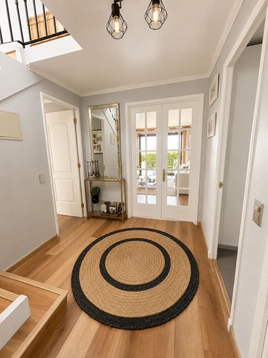Imagen 2 de 17 de Casa En Venta Condominio Cerrado Con Plaza Colegio Huinganal