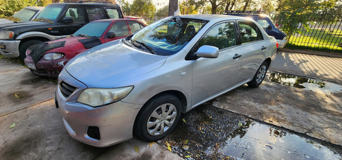 Toyota Corolla Sedan Xli