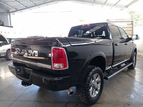 Imagen 5 de 15 de Ram 2500 Limited 4x4 Diesel