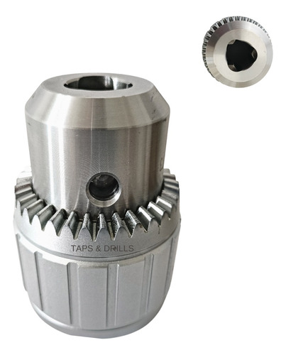 Súper Broquero C/ Llave 1/2puLG Ap Max (12.7mm) Montaje J33