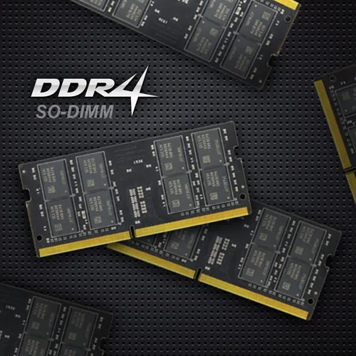 Memoria Ram Teamgroup Elite, 2 X 16 Gb, Ddr4 3200mhz, Sodimm