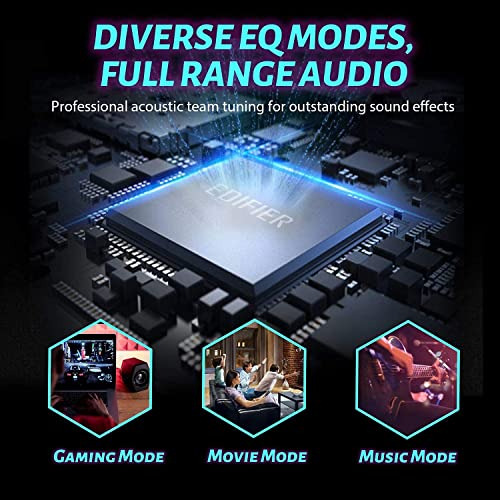 Altavoces Edifier G2000 De 32 W Para Computadora Portátil Ma