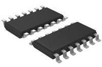 Amplificador Operacional Tl064 Soic14 Itytarg