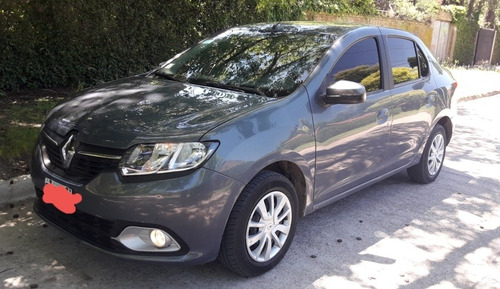 Renault Logan 1.6 Expression 85cv 2014
