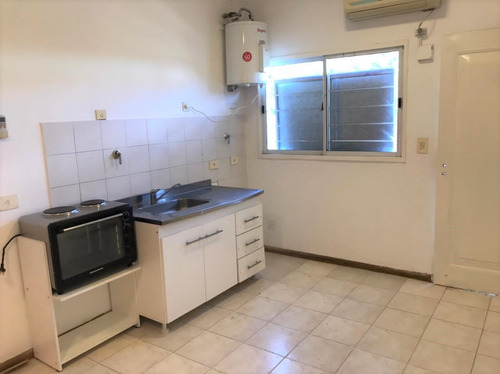 Imagen 3 de 8 de Departamento Monoambiente En Venta, Villa Morra - Pilar