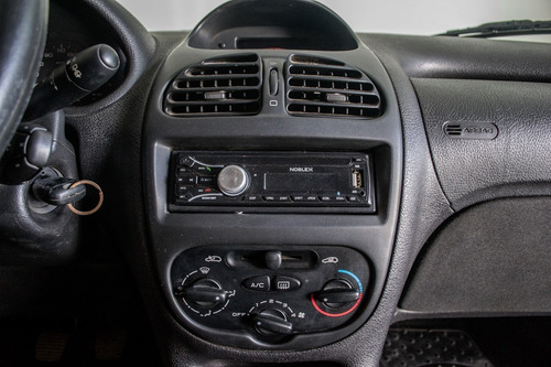 Imagen 18 de 25 de Peugeot 206 2007 1.9 Xrd Premium Gwq