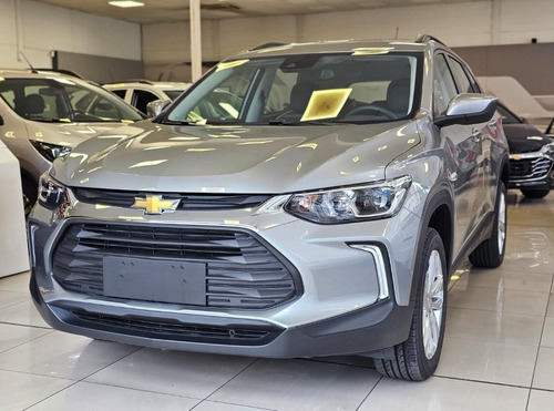 Plan Chevrolet Tracker 1.2t Mt