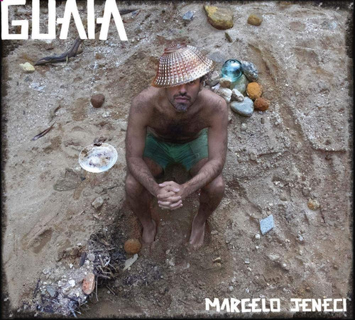 Cd Marcelo Jeneci - Guaia