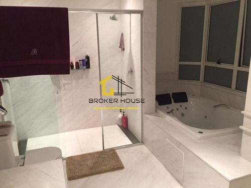 Imagem 21 de 26 de Apartamento A Venda No Bairro Panamby Em São Paulo - Sp. - Bh60143-1