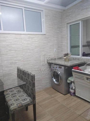 Imagem 18 de 30 de Apartamento Com 2 Dormitórios À Venda, 49 M² Por R$ 250.000 - Utinga - Santo André/sp - Ap9729