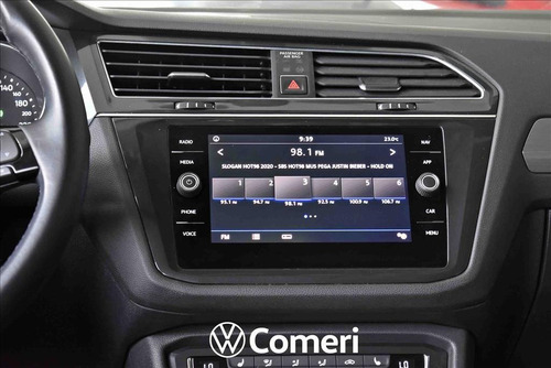 Imagem 9 de 15 de Tiguan 1.4 250 Tsi Total Flex Allspace Comfortline Tiptronic