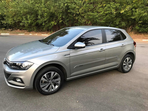 Imagem 1 de 14 de Volkswagen Polo 2019 1.0 Tsi Comfortline 200 Aut. 5p