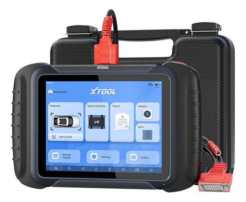 Scanner Automotivo Obd2 Xtool D8s Full Topplogia Doip Can Fd