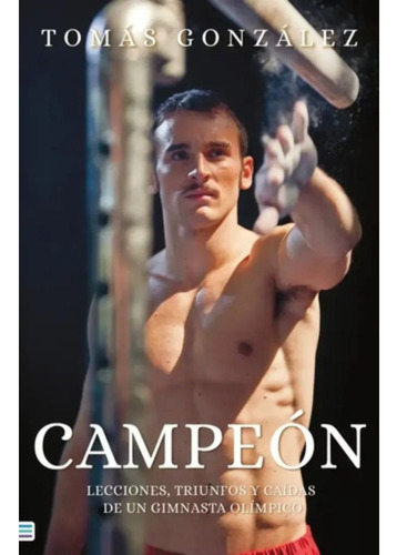 Libro Campeón - Tomás González