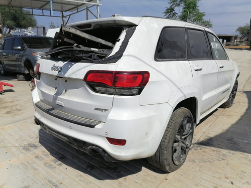 Imagen 3 de 11 de Desarmo Jeep Srt8 Año 2017 Solo Por Partes