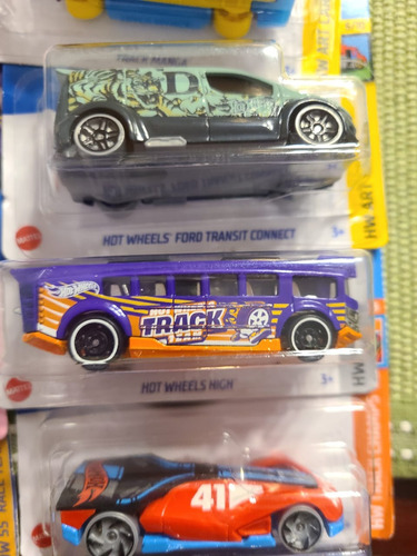 Lanzador, Loop, Rampa Hot Wheels Original Carro A Escoger