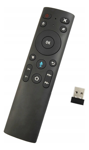 Control Remoto Para Android Smart Tv Box Iptv Wireless 2.