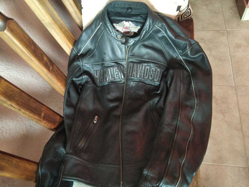 Chaqueta Harley Davidson 2008