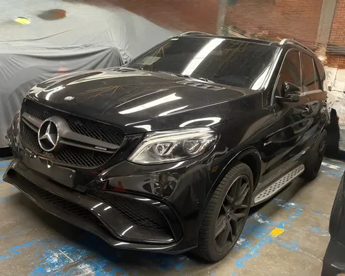 Mercedes-Benz Clase GLE 63 5.5 Amg 4matic