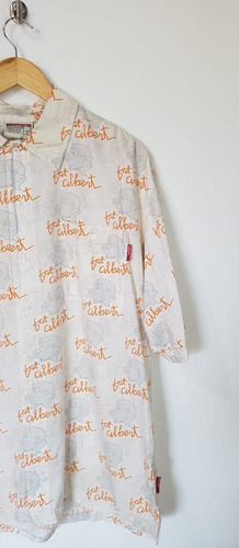 Camisa Vintage Fat Albert (original Dibujo Animado)