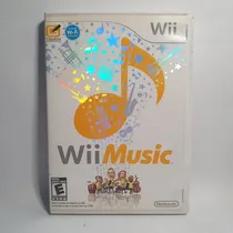 Comprar Juego Nintendo Wii - Wii Music - Fisico