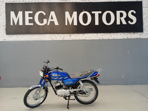 Suzuki Ax 100 2025