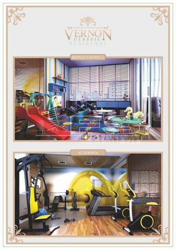 Imagem 4 de 8 de Vernon Classic Residence Em Itapema Sc - 2107