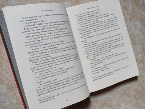 Livro - Perdão, Leonard Peacock (Usado)