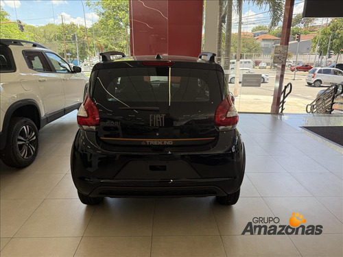 Fiat Mobi 1.0 EVO FLEX TREKKING MANUAL