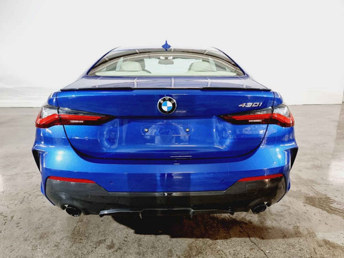 Imagen 3 de 15 de Bmw Serie 4 2022 2p 430i Coupe M Sport L4/2.0/t Aut.