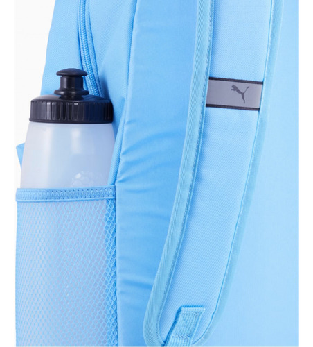 Mochila Puma Phase Unisex 091164-09 Azul Claro Lisa