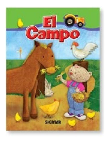 Libro - Campo - Suarez Patricia (papel)