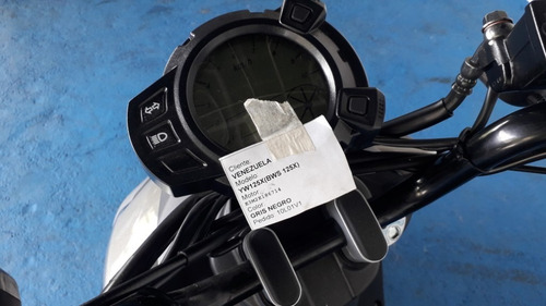 Imagen 6 de 6 de Yamaha Bws-125