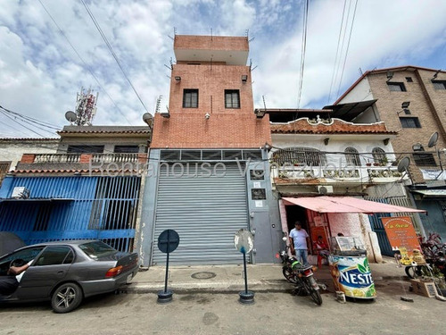 Edificio ( Comercial / Residencial / 3 Niveles ) Venta Puente Hierro Mls - 25-21922