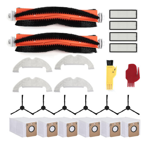 Set De Accesorios Para D10, Z10 Pro, L10 Main, Robot Vacuum